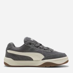 Акція на Чоловічі кеди низькі Puma Park Lifestyle SK8 SD 40070802 47 (12UK) 31 см Cool Dark Gray/Frosted Ivory від Rozetka