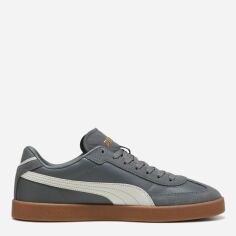 Акція на Чоловічі кеди низькі Puma Club II Era 39744719 42 (8UK) 27 см Cool Dark Gray/Vapor Gray/Gum від Rozetka