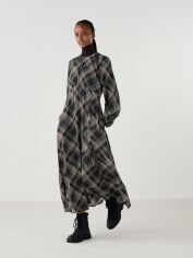 Акція на Плаття довге осіннє жіноче Uniqlo 95814771 S Різні кольори від Rozetka