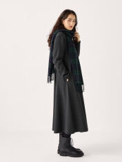 Акція на Плаття довге осіннє жіноче Uniqlo 225192425 S Сіре від Rozetka
