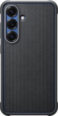 Акція на Панель Samsung Rugged для Samsung Galaxy S25 Black (EF-RS931CBEGWW) від Rozetka