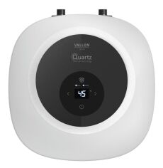 Акція на Бойлер Quartz Vallon 15 U від Rozetka
