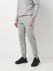 Акція на Спортивні штани чоловічі Calvin Klein Jeans 11432.4 2XL Сірі від Rozetka