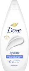 Акція на Гель для душу Dove Зволожуючий догляд 720 мл від Rozetka