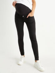 Акція на Джинси для вагітних Skinny C&A 2155260c08 42 Чорні від Rozetka