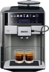 Акція на Кавомашина Siemens EQ6 TE655203RW від Rozetka