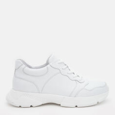 Акція на Жіночі кросівки Prime Shoes 26-462-30913 41 26.5 см 462 White Leather від Rozetka