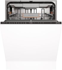 Акція на Вбудована посудомийна машина Gorenje GV673C65 від Rozetka