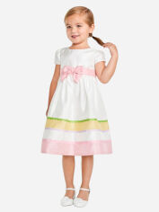 Акція на Дитяче літнє плаття для дівчинки Gymboree GD-00080802 85-89 см Біле від Rozetka