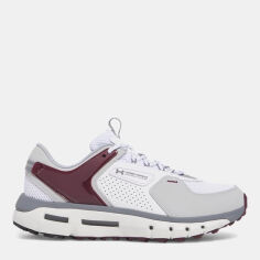 Акція на Чоловічі кросівки Under Armour Summit Trek 3028345-106 41 (8US) 26 см Білі від Rozetka