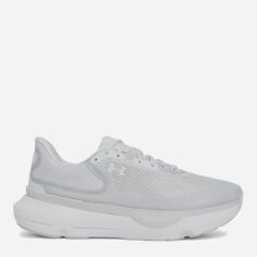Акція на Чоловічі кросівки для бігу Under Armour Infinite Pro 2 3028168-014 46 (12US) 30 см Сірі від Rozetka