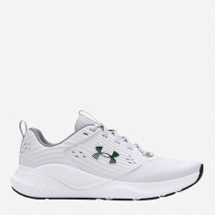 Акція на Чоловічі кросівки для залу Under Armour Charged Commit TR 4 3026017-106 47 (12.5US) 30.5 см Білі від Rozetka