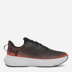 Акція на Чоловічі кросівки для бігу Under Armour Infinite 3027523-005 42 (8.5US) 26.5 см Чорні від Rozetka