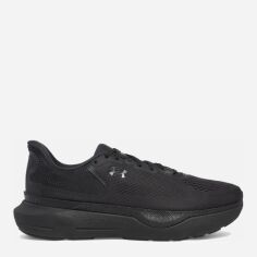 Акція на Чоловічі кросівки для бігу Under Armour Infinite Pro 2 3028168-004 41 (8US) 26 см Чорні від Rozetka