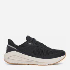 Акція на Чоловічі кросівки для бігу Under Armour Sonic 7 3028002-001 44 (10US) 28 см Чорні від Rozetka