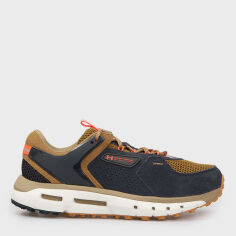 Акція на Чоловічі кросівки Under Armour Summit Trek Suede 3028424-016 47.5 (13US) 31 см Чорні від Rozetka