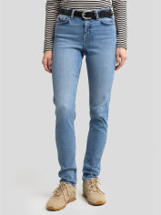 Акція на Джинси Skinny жіночі Big Star Katrina High Waist 355 W30L32 Блакитні від Rozetka