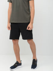 Акція на Шорти бавовняні чоловічі Fruit of the loom 064036036 Lightweight XL Чорні від Rozetka