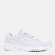 Акція на Чоловічі кросівки Under Armour Edge LTHR 3028375-100 41 (8US) 26 см Білі від Rozetka