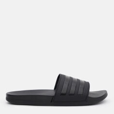 Акція на Чоловічі шльопанці для пляжу Adidas Adilette Comfort GZ5896 42 (8UK) 26.5 см Cblack/Cblack/Cblack від Rozetka
