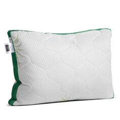 Акція на Подушка MirSon № 900 Alberto Premium Memory foam средняя 50x70 см від Rozetka