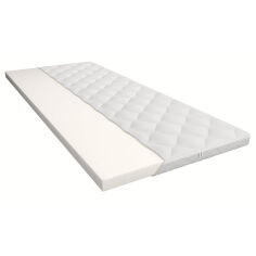 Акція на Матрас беспружинный Грейс Classic Family Sleep 120х190 см від Podushka