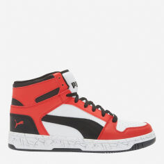 Акція на Чоловічі черевики Puma Rebound LayUp Scratch 395043 45 (11.5US/10.5UK) 29.5 см Різні кольори від Rozetka