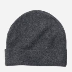 Акція на Шапка Uniqlo Heattech Souffle 780575039 One Size Сіра від Rozetka