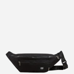 Акція на Сумка бананка чоловіча тканинна Vans Ward Cross Body VN0A2ZXX6ZC Чорна від Rozetka