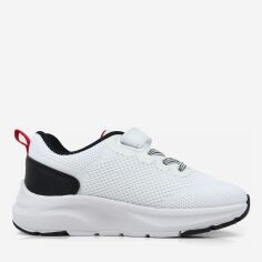 Акція на Дитячі кросівки для хлопчика Levi`s Hudson Mini VHUD0023T-0239 24 White/Black/Red від Rozetka