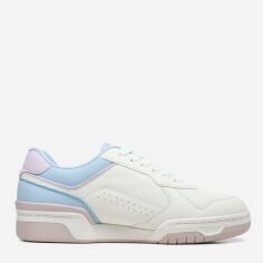 Акція на Підліткові кеди для дівчинки Levi`s Dereck VDER0031S-3843 36 Ice Lilac/Blue від Rozetka