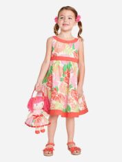 Акція на Дитяче літнє плаття для дівчинки Gymboree GD-00080806 77-81 см Різнобарвне від Rozetka