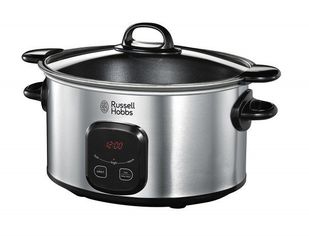 Акция на Мультиварка Russell Hobbs 22750-56 Healthy Digital от MOYO