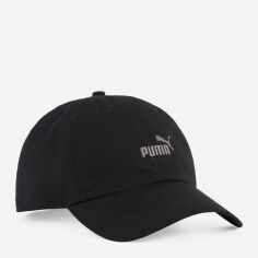 Акція на Кепка Puma Ess Elevated BB Cap 02598301 One Size Black від Rozetka