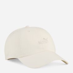 Акція на Кепка Puma Ess Elevated BB Cap 02598302 One Size Alpine Snow від Rozetka