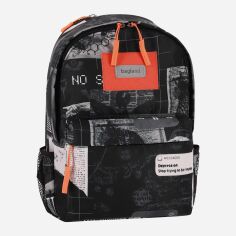 Акція на Рюкзак тканинний 8 л водонепроникний Bagland Stylish S 1119520748 Різнокольоровий 1343 від Rozetka