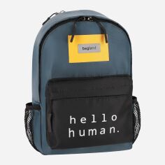 Акція на Рюкзак тканинний 8 л світловідбивний Bagland Stylish S 1119620749 Сірий 1434 від Rozetka