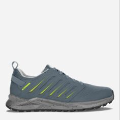 Акція на Чоловічі кросівки LOWA Vento LO 210505/0917 46.5 (11.5UK) 30.8 см [0917] Steel blue від Rozetka