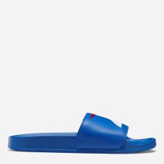 Акція на Шльопанці Reebok Classic Slide FW5754 44.5 (11) 29 см Vecblu/Vecred/White від Rozetka