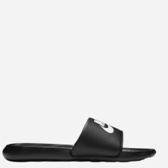 Акція на Чоловічі шьопанці для пляжу Nike Victori One CN9675-002 41 25.8 см Чорні від Rozetka
