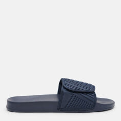 Акція на Чоловічі шльопанці Beppi 2196590 44 (10US) 28.3 см Navy Blue від Rozetka