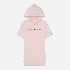 Акція на Дитяча сукня для дівчинки Tommy Hilfiger 684056031 98 см Рожева від Rozetka
