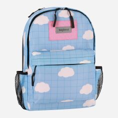 Акція на Рюкзак жіночий тканинний 8 л світловідбивний Bagland Stylish S 1119520747 Різнокольоровий 1435 від Rozetka