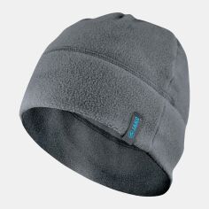 Акція на Шапка Jako Fleece cap 1224-40 54-56 Сіра від Rozetka