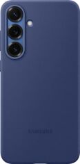 Акція на Панель Samsung Silicone для Samsung Galaxy S25 Plus Blue (EF-PS936CNEGWW) від Rozetka