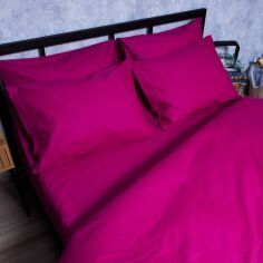 Акція на Набір наволочок Moon&Star Crimson Elegance Бязь Gold Люкс 50x70 см 2 шт (MS-840000831) від Rozetka