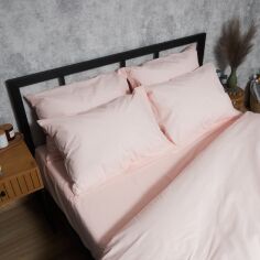 Акція на Набір наволочок Moon&Star Soft Rose Бязь Gold Люкс 60x60 см 2 шт (MS-840000952) від Rozetka