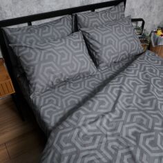 Акція на Набір наволочок Moon&Star Urban Style Бязь Gold Люкс 50x50 см 2 шт (MS-840000998) від Rozetka
