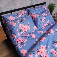 Акція на Набір наволочок Moon&Star Blossom Sky Мікросатин Premium 50x70 см 2 шт (MS-840001053) від Rozetka