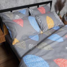 Акція на Набір наволочок Moon&Star Colorful Harmony Мікросатин Premium 40x60 см 2 шт (MS-840001057) від Rozetka